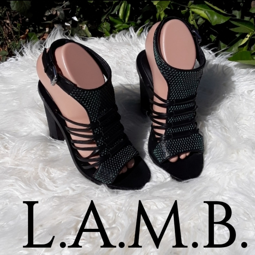 L.A.M.B.HEEL'S